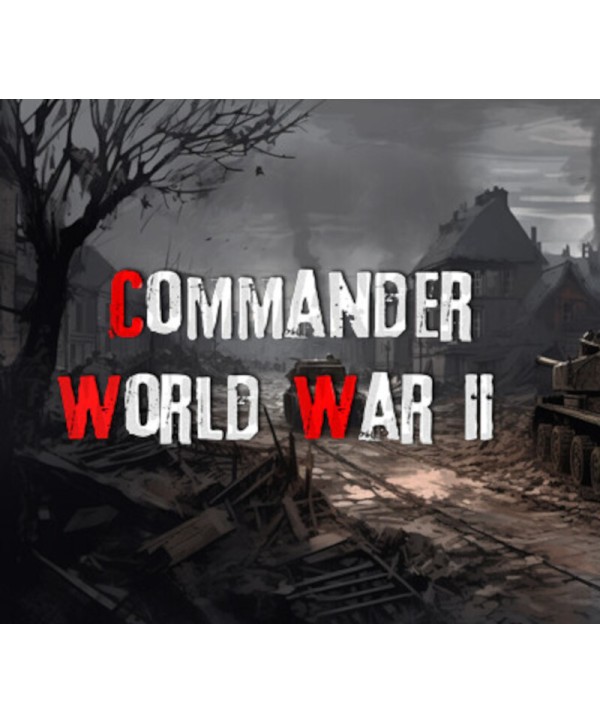 Commander: World War II Steam Key GLOBAL